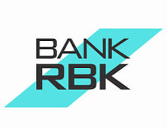 Bank RBK JSC logo
